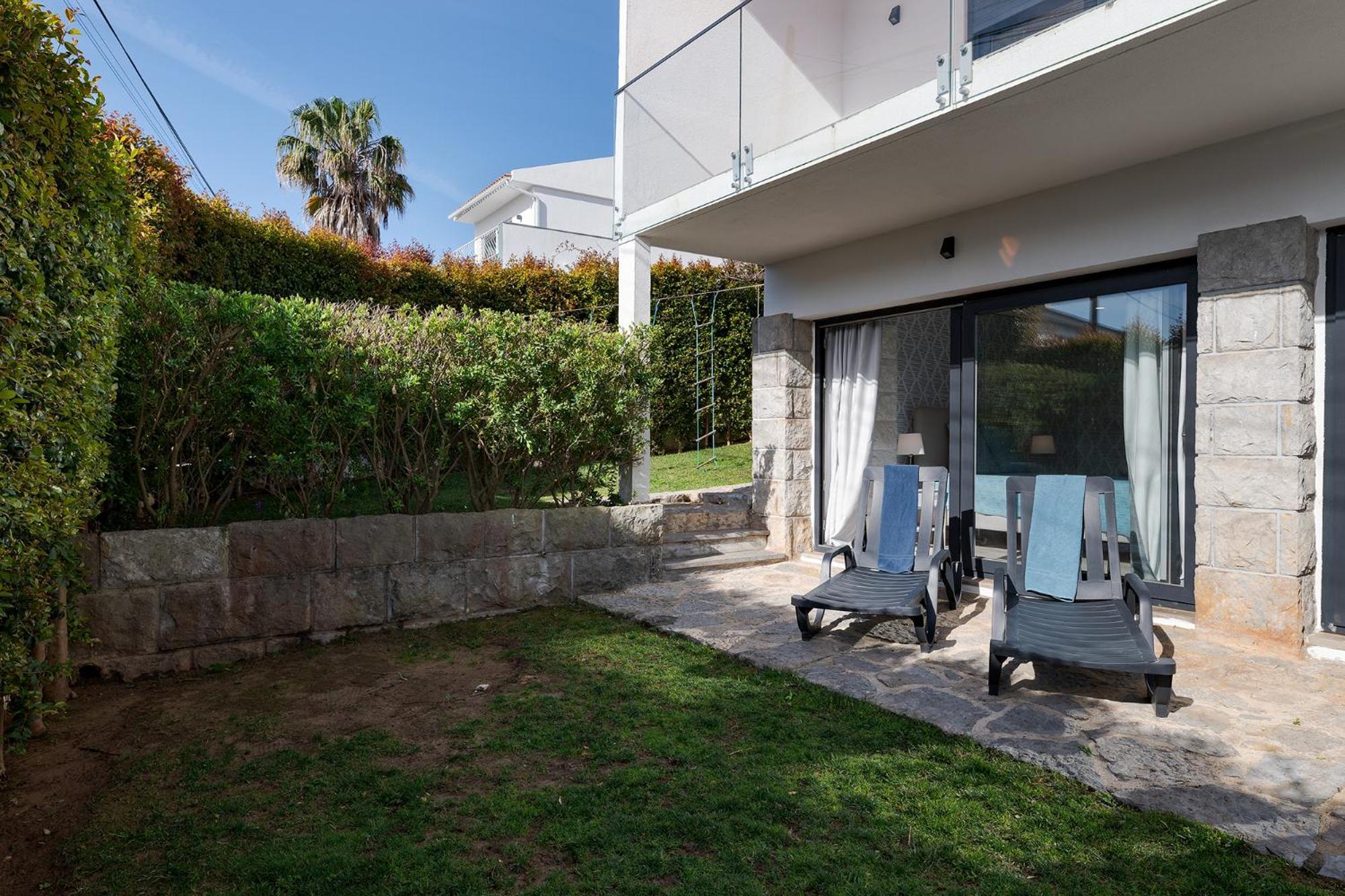 Casa Em Cascais Apartment Exterior photo